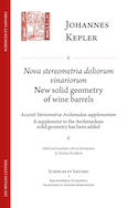 New solid geometry of wine barrels